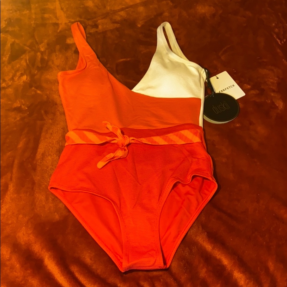 Dusky Salsa swimsuit